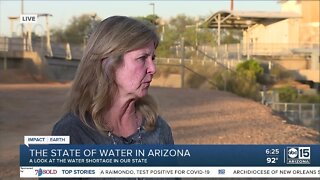 Running dry: The state of water in Arizona