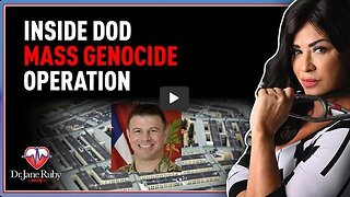 INSIDE DOD MASS GENOCIDE OPERATION