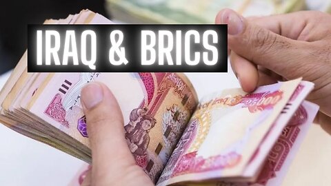 IRAQ 🔥 Ready to Join BRICS