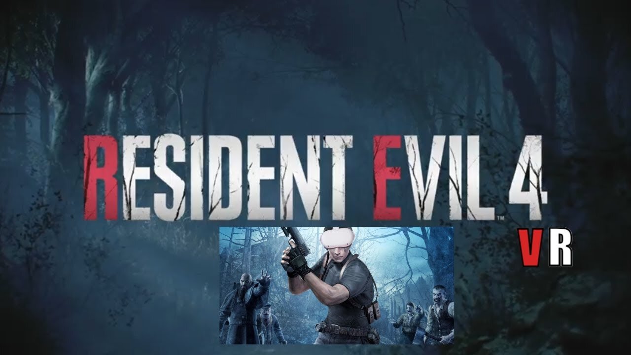 Live Surviving The Nightmare In Vr Rsident Evil Remake Vr Ch