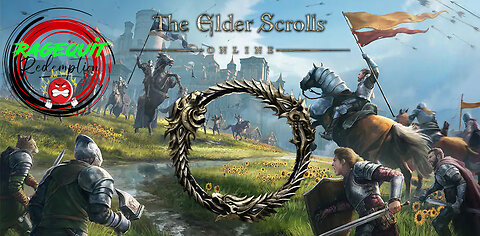 Elder Scrolls Online - World Boss Run - Coldharbour / Vvardenfell - Shadow Glades