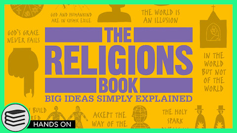 Taking A Look Inside The Religions Book [ Hands On ]
