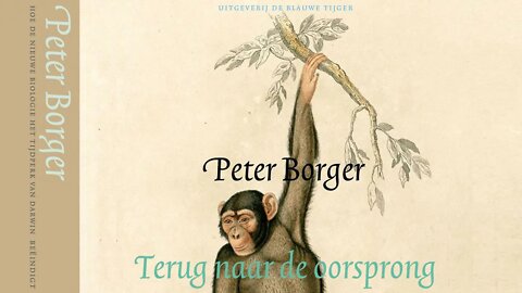 Peter Borger - Terug naar de oorsprong (boekbespreking en interview)