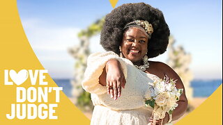 I Spent $4,000 To Marry Myself | LOVE DON'T JUDGE