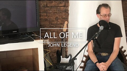 All of me | by John Legend | cover by Prince Elessar