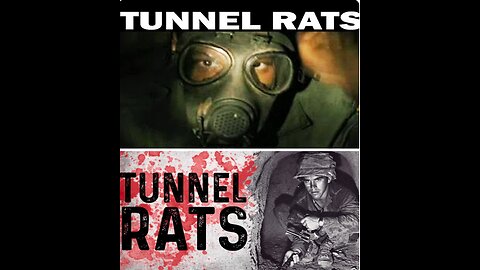 ⚔ 🔥 Tunnel Rats in Vietnam | US Army Training Film | 1969