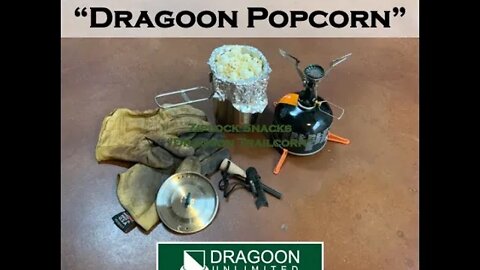 Dragoon Popcorn