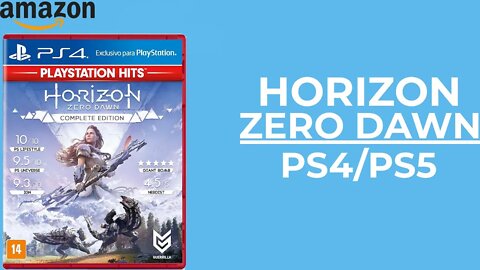 Horizon Zero Dawn | PS4/PS5