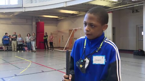 Beeper baseball at MSOE