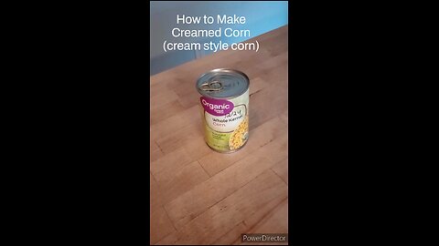 How to Make Creamed Corn or Cream Style Corn