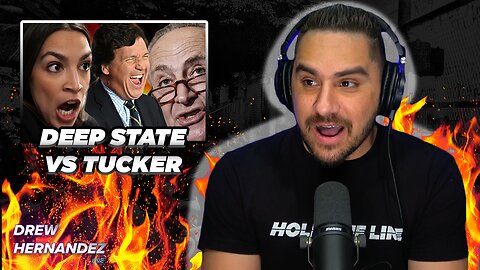 THE DEEP STATE COUP ON TUCKER