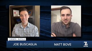 Joe B. and Bove discuss Bills offseason