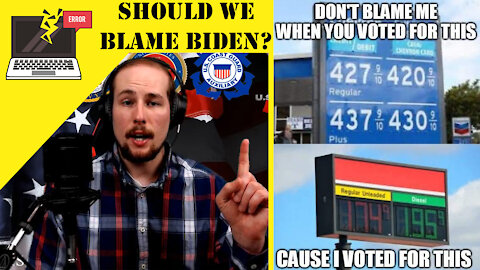 BTI- Are Rising Gas Prices President Biden's Fault?