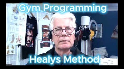 Gym programming Healy's Method