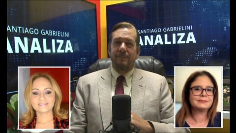 Entrevista senadora Ada García Montes / Además: ¡Médicos con reacciones graves a las vacunas!