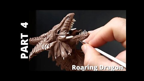 Roaring Dragon | Part 4: Working On The Details