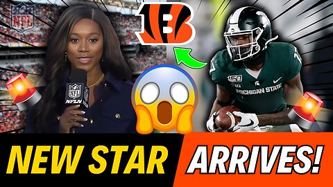 🏈🌟 HOT TRADE: New Player Alert! How Will He Impact the Bengals This Season? WHO DEY NATION NEWS
