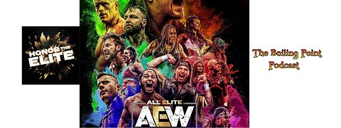 Mayhemtainment 16: The Happenings of AEW with Special Guest Honor the Elite's Gary Joe