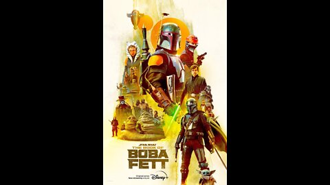 The Book of Boba Fett Review