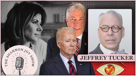 🔥🔥DENIED! Judge Doughty Smacks Down Biden’s Censorship Regime! With Jeffrey Tucker🔥🔥