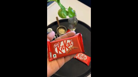 Kitkat shake