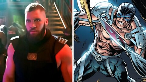 ¿Quién es Razor Fist? Villano CONFIRMADO En Shang-Chi | Douglas Scott - Marvel Comics