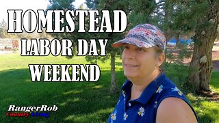 Homestead Labor Day Weekend