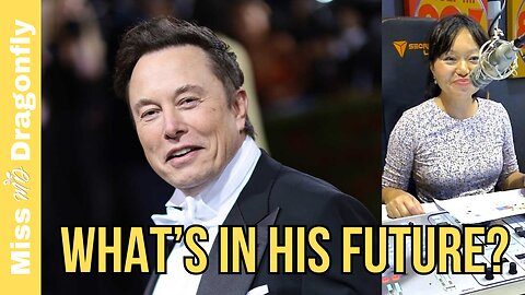 What Does The Future Hold For Elon Musk? | Astrological Prediction