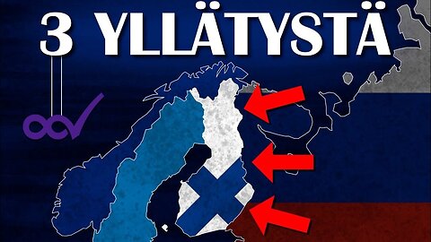 Venäjä ei tule hyökkäämään Suomeen oltiin sitten Natossa tai ei!