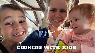 Cooking with kids