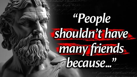 Epictetus's Quotes you should know Before you Get Old