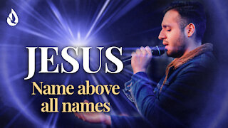 Jesus, Name Above All Names | Worship Cover by Steven Moctezuma