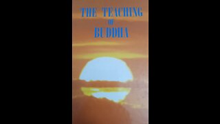 The Teaching of Buddha