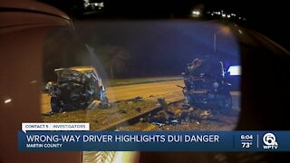 Sheriff's office hopes recent crash will deter drunk driving