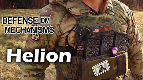 Defense Mechanisms Helion - Mid-layer Patrol Jacket
