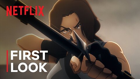 Tomb Raider - The Legend of Lara Croft - First Look