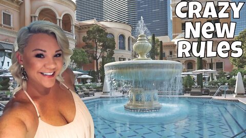 Bellagio Las Vegas Reopening | What's Different After 60 Days Open?