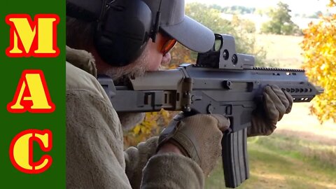 Bushmaster ACR -- What happened?!?!?