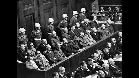 Nuremberg Code and Trials 1.0: Free Australia Republic