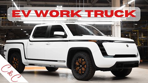 Lordstown Endurance Electric Work Truck - Everything You Need To Know