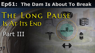 Closed Caption Episode 61: The Dam Is About To Break Part III