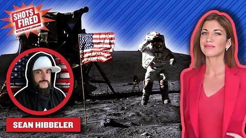 NASA and Moon Landings PSYOPS Exposed by Truth Film Maker Sean Hibbeler!