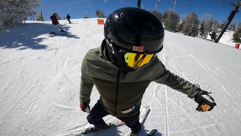 Bogus Basin Ski Resort ~ Fidel Follies