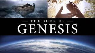 A Genesis Account Part 3 - Noah & The flood