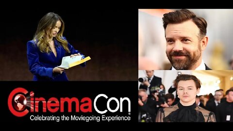 Bias Legal Expert Says JASON SUDEIKIS Knew About OLIVIA WILDE Being Served at CinemaCon - MAN BAD!