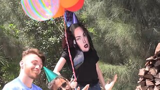 It’s Megan Fox’s birthday