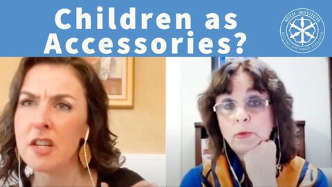 Are Adults Selfishly Using Children? Katy Faust on the Dr. J Show
