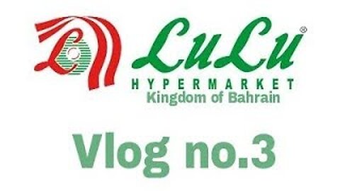 Lulu Bahrain Vlog no.3 in malayalam | Vlog No - 3 | Nv Vlogz