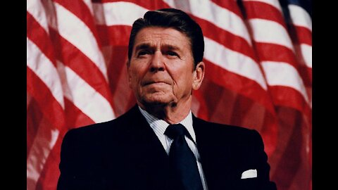 Ronald Reagan, Peace Through Strength