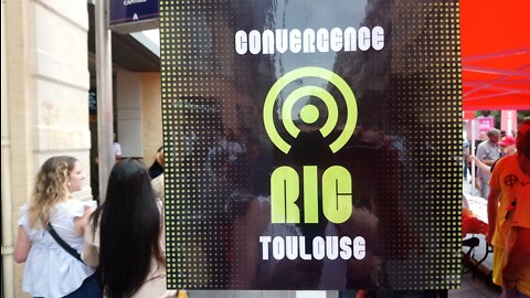 Samedi 04 Juin 2022 à Toulouse GJ & Convergence RIC Toulouse